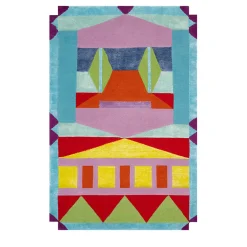 Illulian Automata Beta Tappeto Multicolore> Tappeti E Moquette