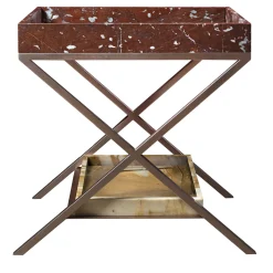 Budri Bacino in marmo Vaniteux Viril di SONJA VIZZINI> Lavabi E Vasche Da Bagno