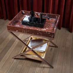 Budri Bacino in marmo Vaniteux Viril di SONJA VIZZINI><noscript><img width=