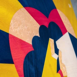 Marzia Boaglio Bacio San Valentino Quadri Specchio> Pannelli Decorativi