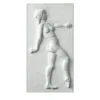Espidesign by Paola Speranza Bassorilievo Danzatrice in Marmo di Carrara> Sculture Decorative