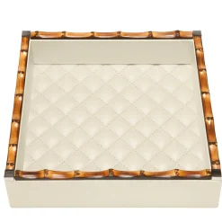 Riviere Bice Diamonds Vassoio quadrato per vassoi grande> Svuotatasche