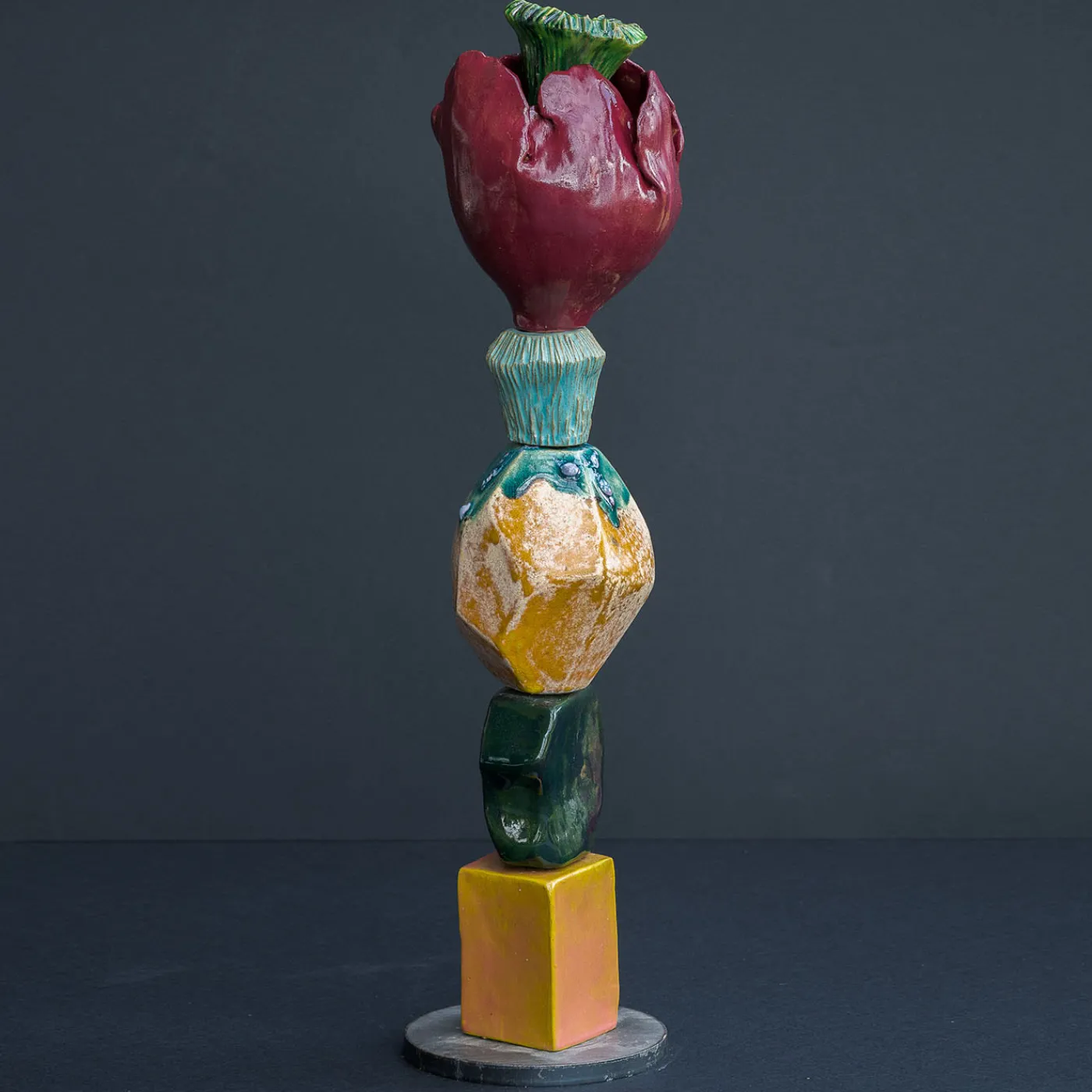 Zanellazine Bloomen #68 Scultura> Statuine