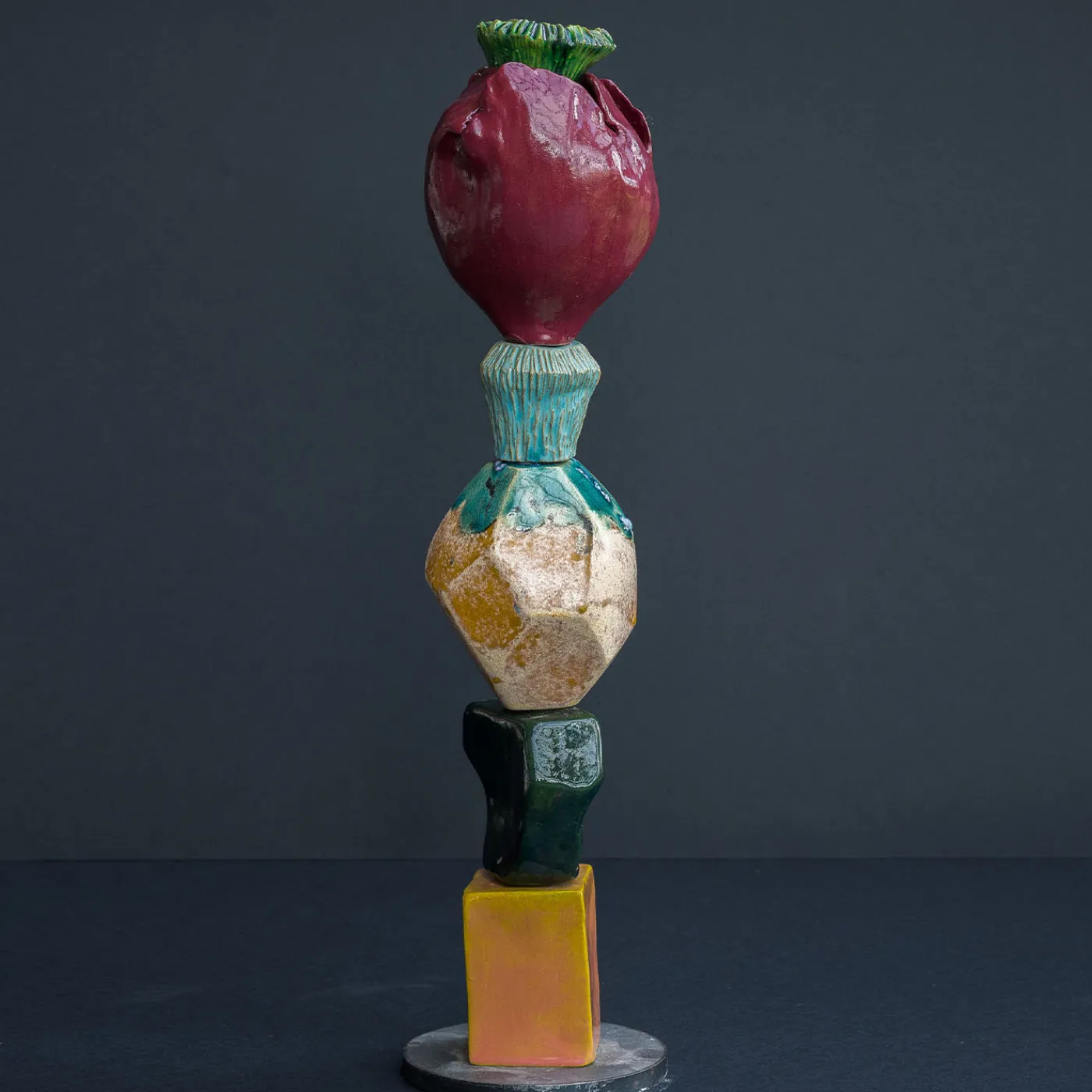 Zanellazine Bloomen #68 Scultura> Statuine
