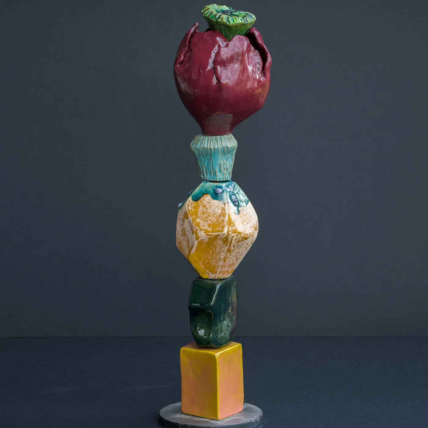 Zanellazine Bloomen #68 Scultura> Statuine