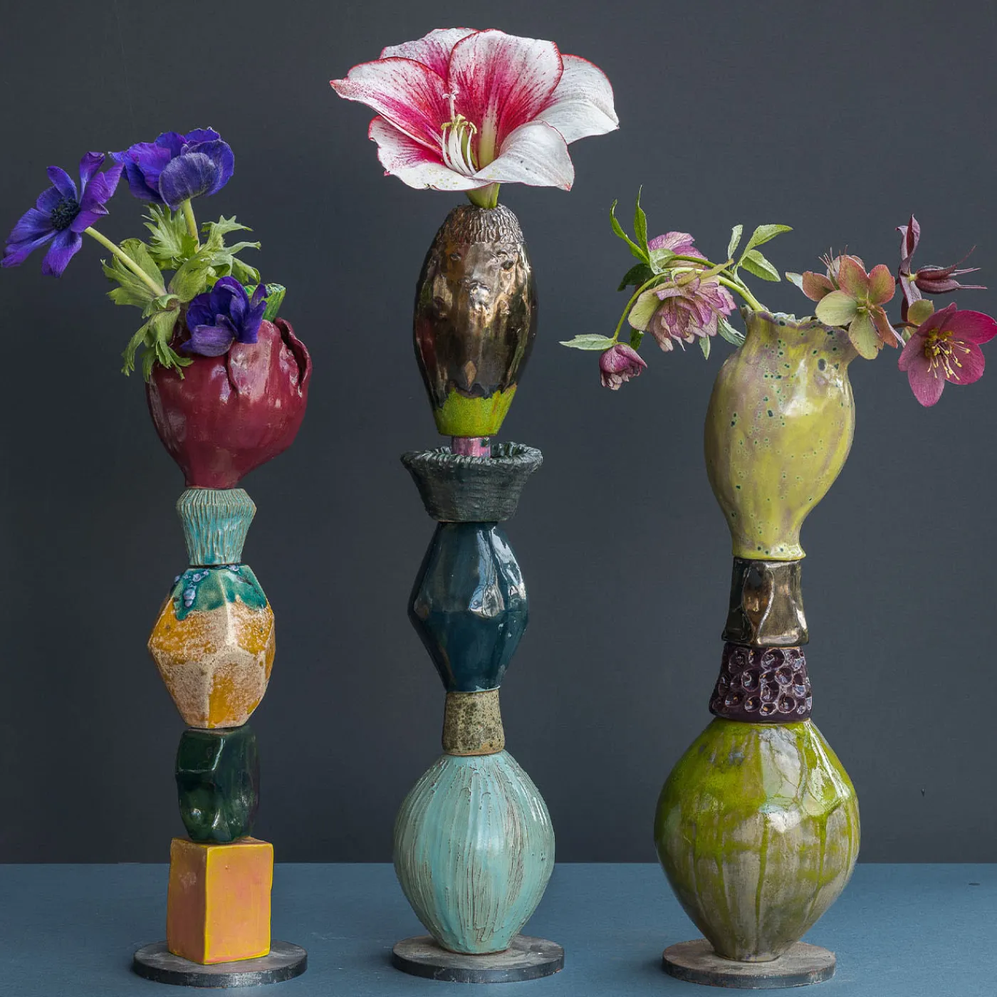 Zanellazine Bloomen #68 Scultura> Statuine