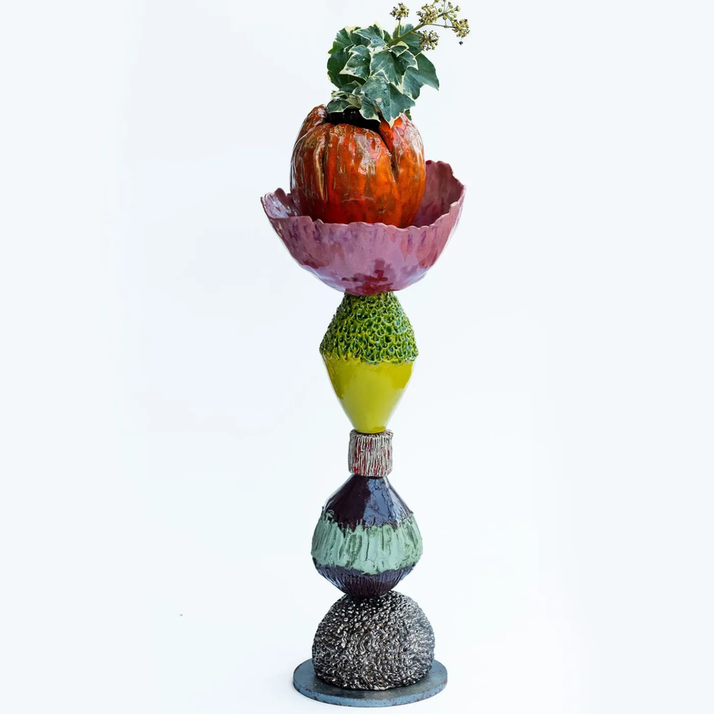 Zanellazine Bloomen#15-2024 Scultura> Statuine