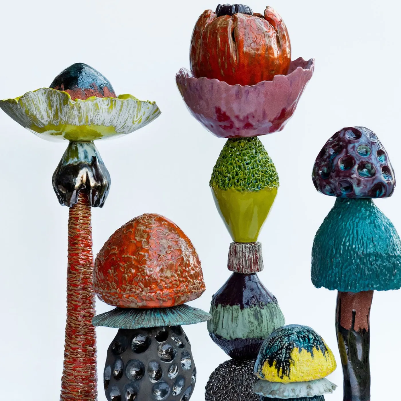 Zanellazine Bloomen#15-2024 Scultura> Statuine