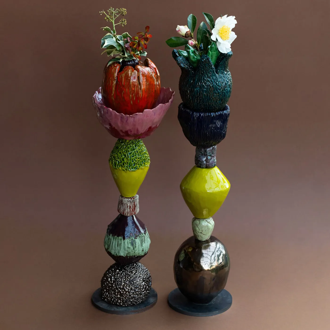 Zanellazine Bloomen#15-2024 Scultura> Statuine