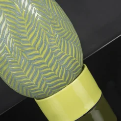 VGnewtrend Bottiglia alta in felce con base in gress><noscript><img width=