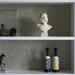 Lab Design Bottiglia decorativa Bauhaus arancione><noscript><img width=