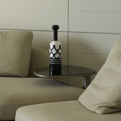 Lab Design Bottiglia Decorativa Bauhaus Nera><noscript><img width=