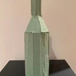 Paola Paronetto Bottiglia Decorativa Corteccia C3/Menta> Bottiglie Decorative