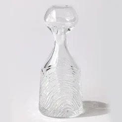 Studio Bojola Bottiglia Decorativa Grecale in Cristallo><noscript><img width=