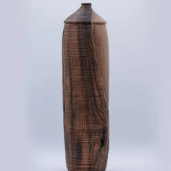 Andrea Celestino Bottiglia decorativa in legno Abbraccio><noscript><img width=