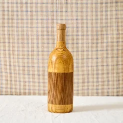 Emanuele Pantanella Design Bottiglia decorativa in legno Brunello Di Montalcino Edizione Limitata #31> Bottiglie Decorative