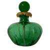 Baldi Home Jewels Bottiglia di profumo rotonda in cristallo verde Coco> Arredo Bagno