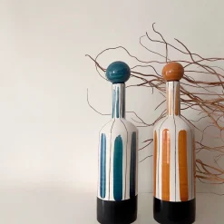 Lab Design Bottiglia di senape decorativa Talia con coperchio><noscript><img width=