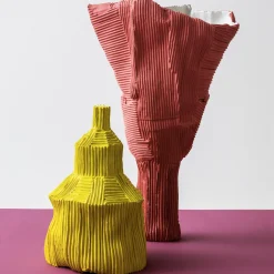 Paola Paronetto Bowl Tulipano Corteccia A8/Fragola> Vasi Decorativi