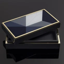 Silia Box Blu Mosaico> Scatole