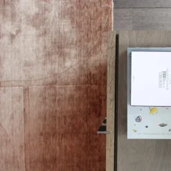 Carpet Edition BSS 06 Tappeto Bamboo Seashell Orange di E. Garbin & M. Boglietti><noscript><img width=