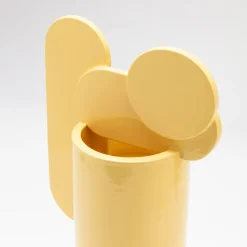 CuoreCarpenito Bubble Family Arancia Vaso Giallo Pastello><noscript><img width=