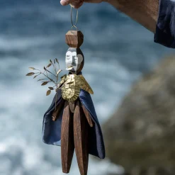 Antonio Aricò Burattino di legno Nirù><noscript><img width=