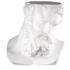 VGnewtrend Busto di Ercole Bianco> Sculture Decorative
