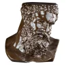 VGnewtrend Busto di Ercole in ceramica> Sculture Decorative