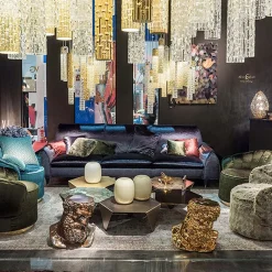 VGnewtrend Busto di Ercole in ceramica><noscript><img width=