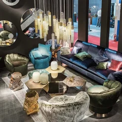 VGnewtrend Busto di Ercole in ceramica><noscript><img width=