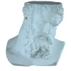 VGnewtrend Busto di Ercole Non Sento> Sculture Decorative
