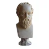 Todini Sculture Busto di Socrate> Sculture Decorative
