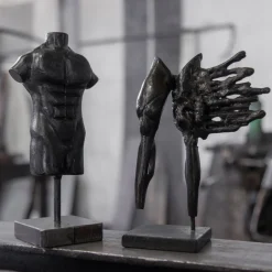 Idee del Fabbro Busto N.10 Scultura di Lorenzo Quadalti> Sculture Decorative