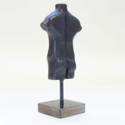 Idee del Fabbro Busto N.10 Scultura di Lorenzo Quadalti><noscript><img width=