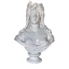 Ceramiche Ceccarelli Busto rinascimentale estivo> Statuine