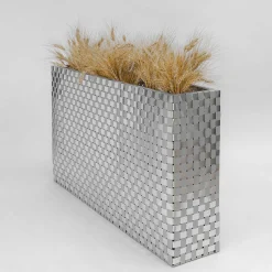 Splot Design Cachepot d'argento Per Viam> Cachepot E Portavasi