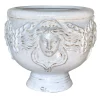 Ceramiche Ceccarelli Cachepot Medusa> Cachepot E Portavasi