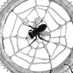 Simone Crestani Calice scultoreo in vetro Vanità><noscript><img width=