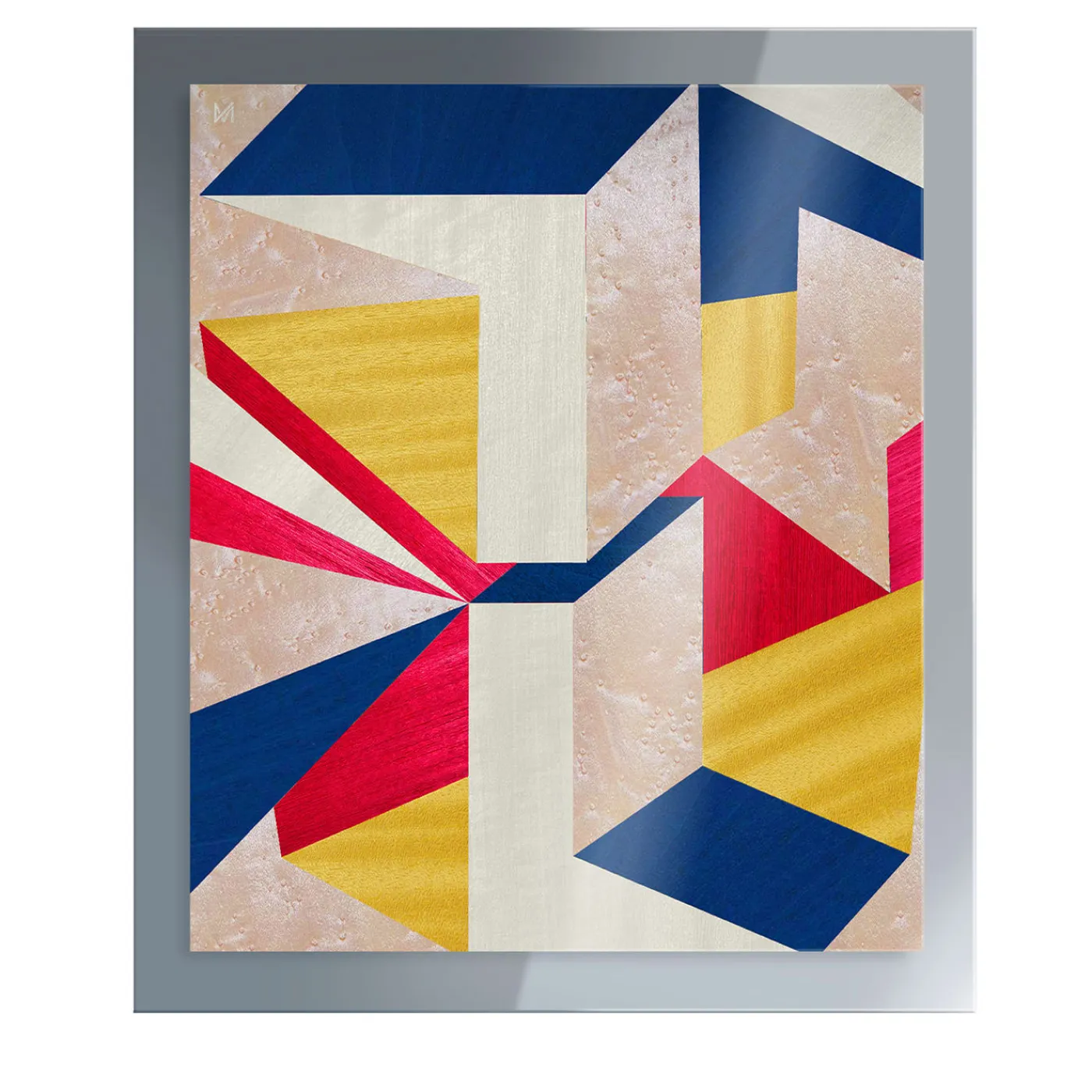 Marzia Boaglio Cammino San Valentino Quadri Specchio> Pannelli Decorativi