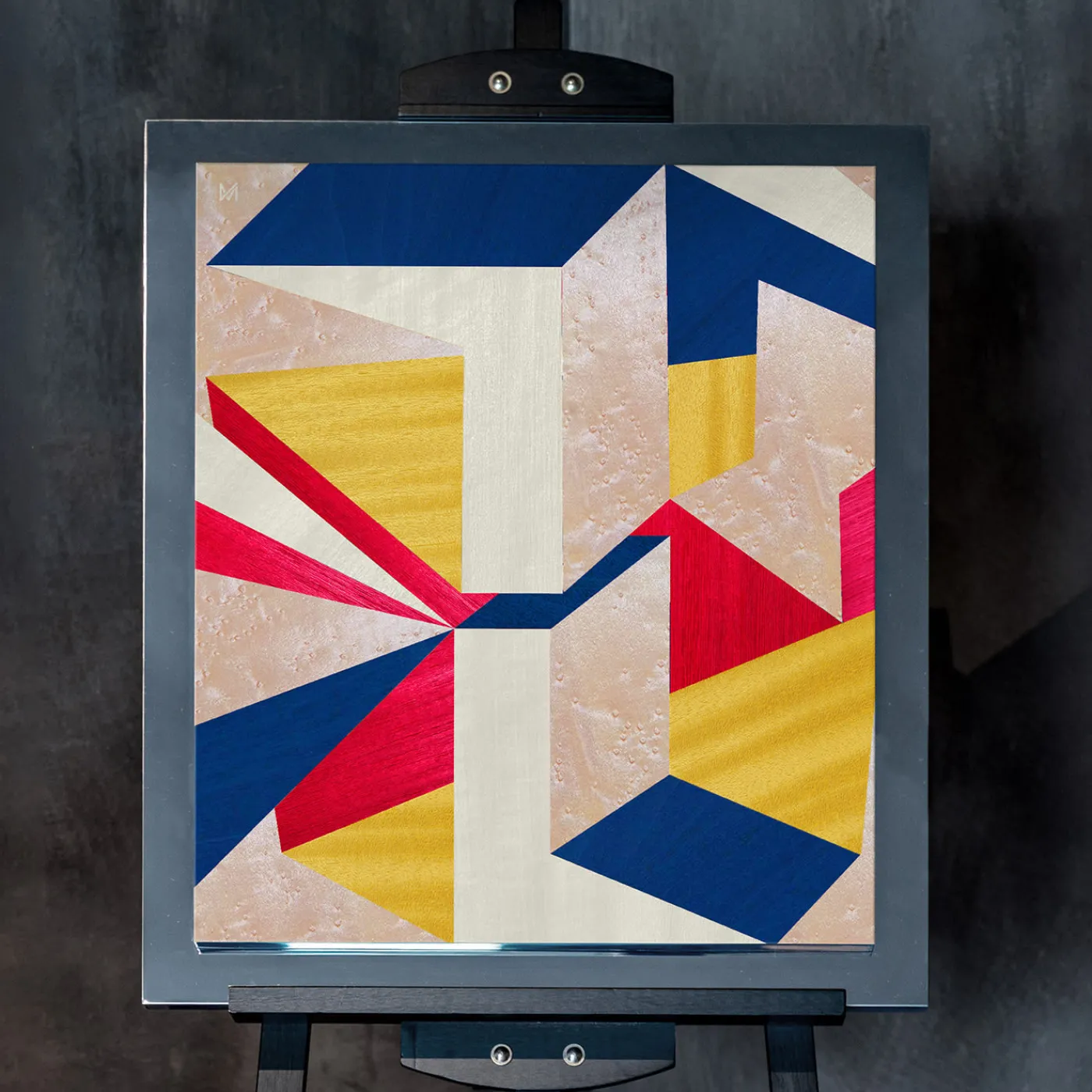 Marzia Boaglio Cammino San Valentino Quadri Specchio> Pannelli Decorativi