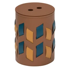 Rudi Cancun N. 4 Cesto rotondo marrone> Ceste