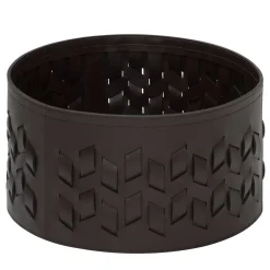 Rudi Cancun N. 6 Moka Cestino rotondo> Ceste