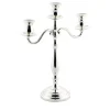 Bragagnolo Argenti Candelabro a 3 bracci> Candelieri E Portacandele