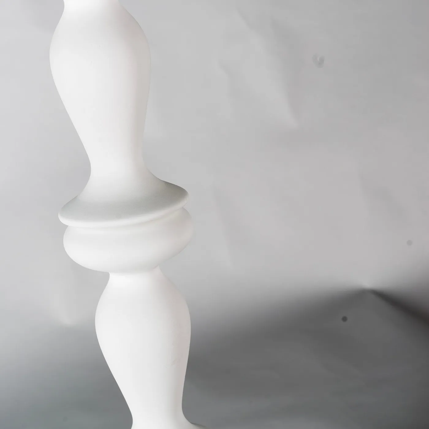 VGnewtrend Candelabro Palladio a 8 luci bianco> Candelieri E Portacandele