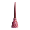 Carola fra i Trulli Candeliere in ceramica fucsia con 4 candele profumate> Candelieri E Portacandele