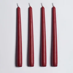 Carola fra i Trulli Candeliere in ceramica fucsia con 4 candele profumate><noscript><img width=