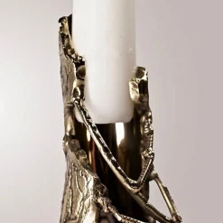 Dal Furlo Candeliere in ottone Underwood><noscript><img width=