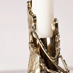 Dal Furlo Candeliere in ottone Underwood><noscript><img width=