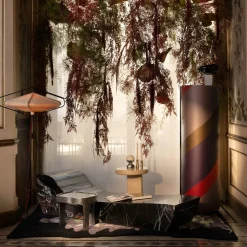 Dal Furlo Candeliere in ottone Underwood><noscript><img width=